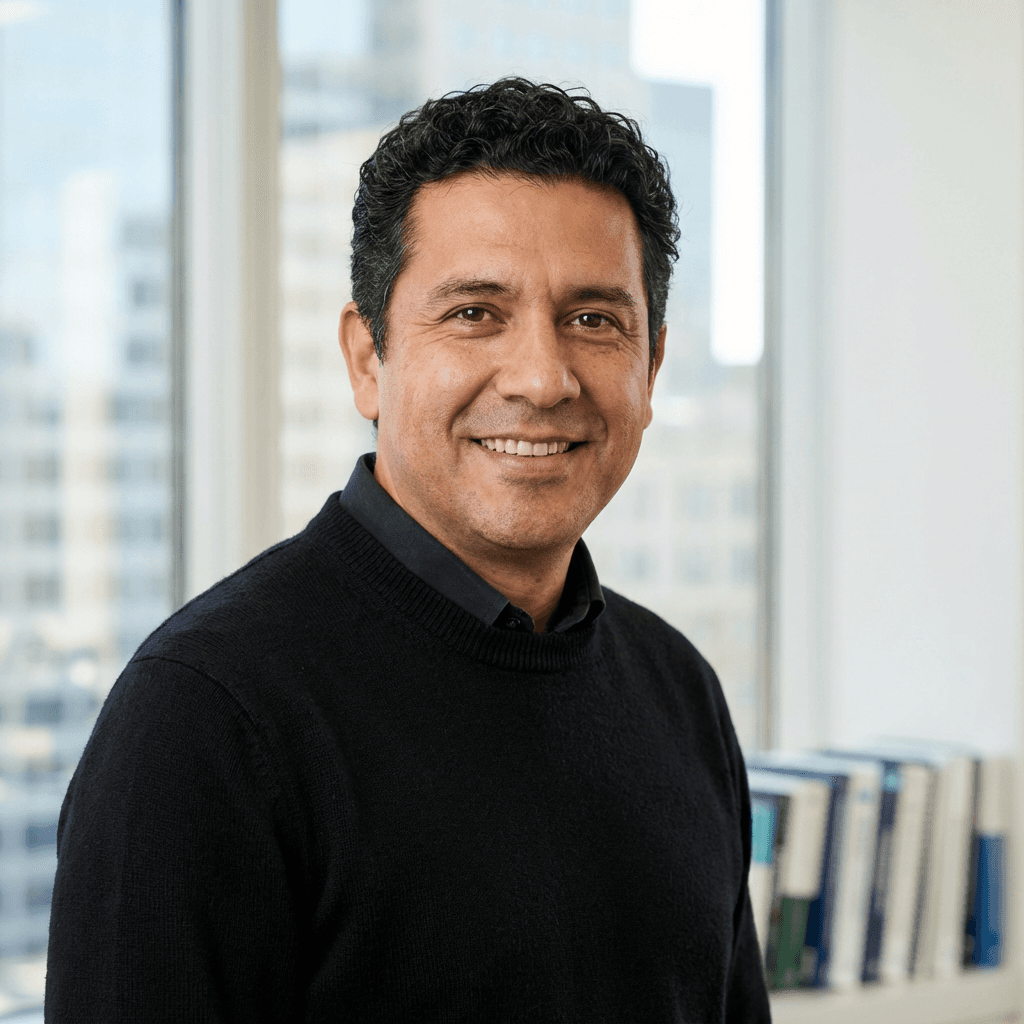 James Tucker, Fleet Operations Manager